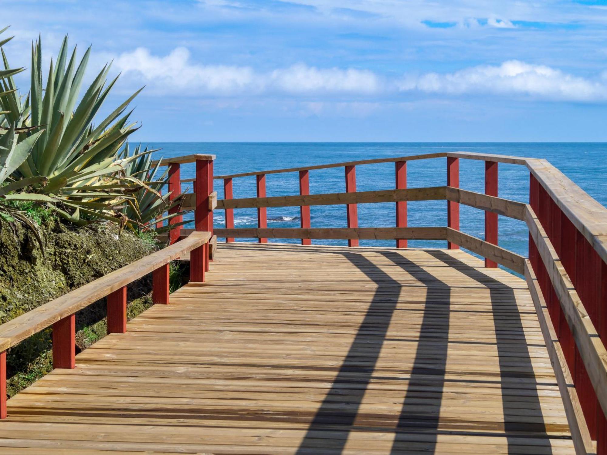 Holiday Home Mijas Beach By Interhome 卡拉德米哈斯 外观 照片