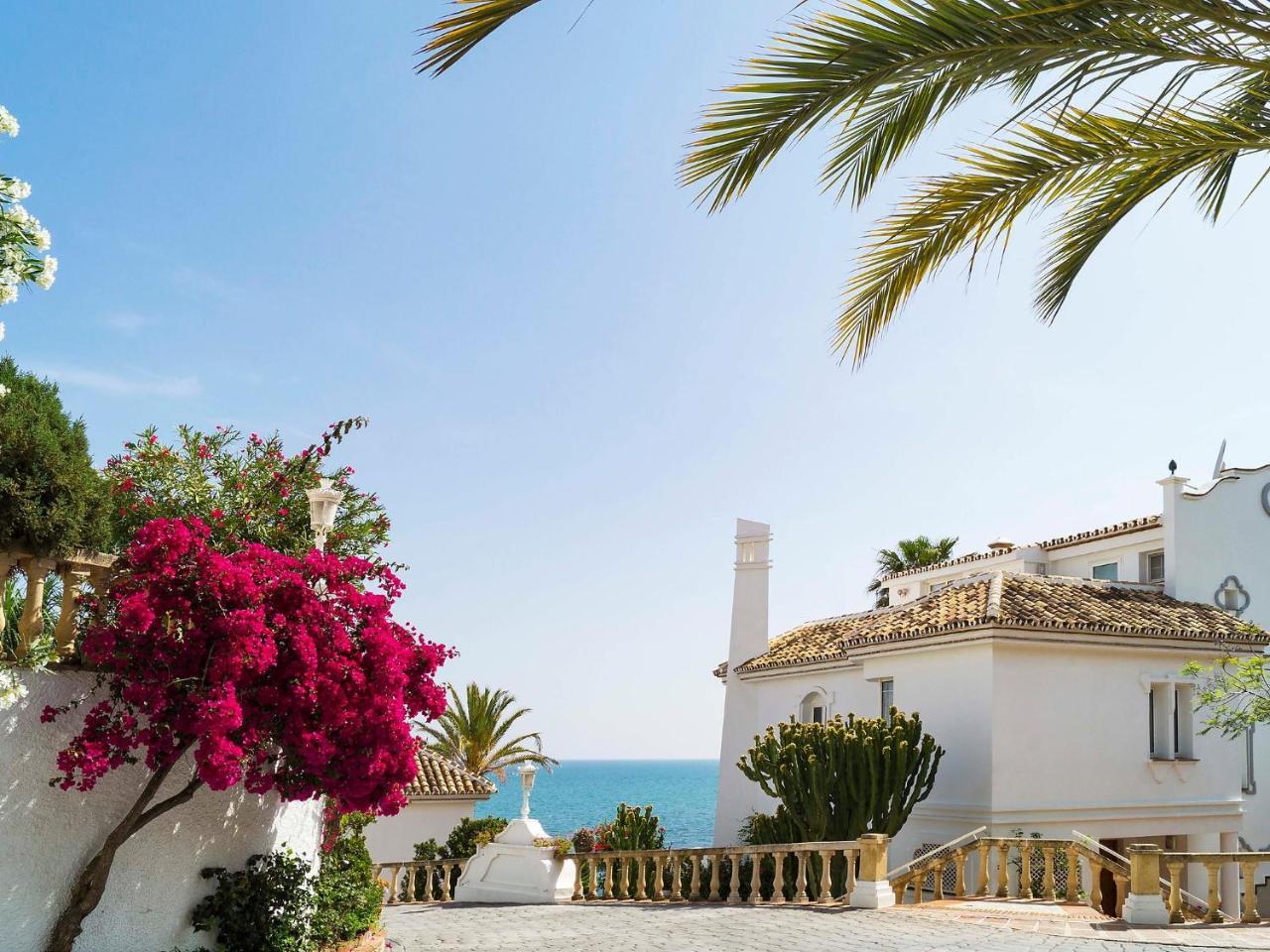 Holiday Home Mijas Beach By Interhome 卡拉德米哈斯 外观 照片