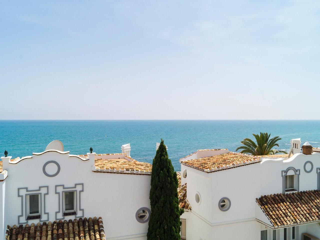 Holiday Home Mijas Beach By Interhome 卡拉德米哈斯 外观 照片