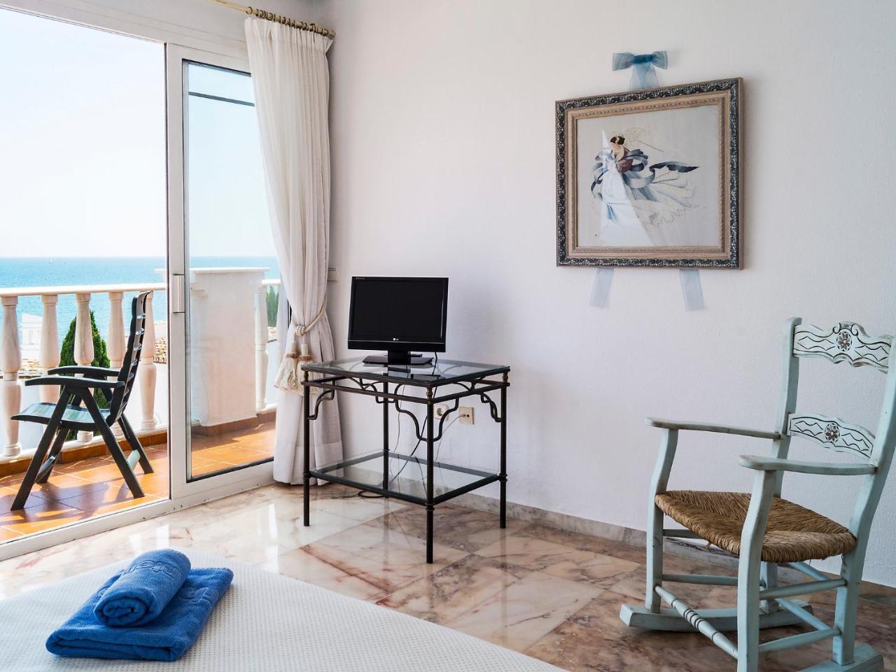 Holiday Home Mijas Beach By Interhome 卡拉德米哈斯 外观 照片