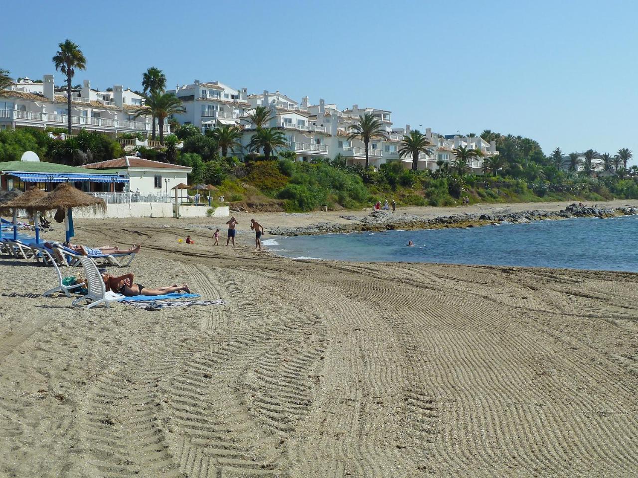 Holiday Home Mijas Beach By Interhome 卡拉德米哈斯 外观 照片