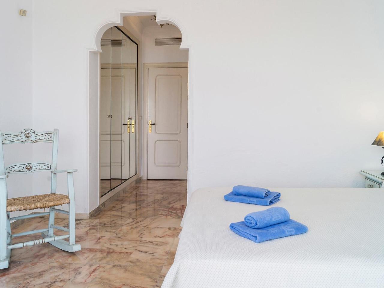 Holiday Home Mijas Beach By Interhome 卡拉德米哈斯 外观 照片