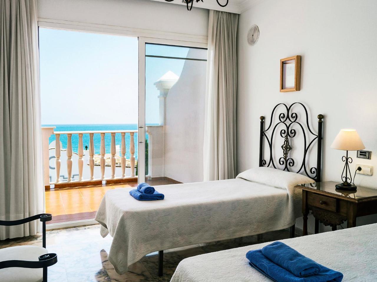 Holiday Home Mijas Beach By Interhome 卡拉德米哈斯 外观 照片