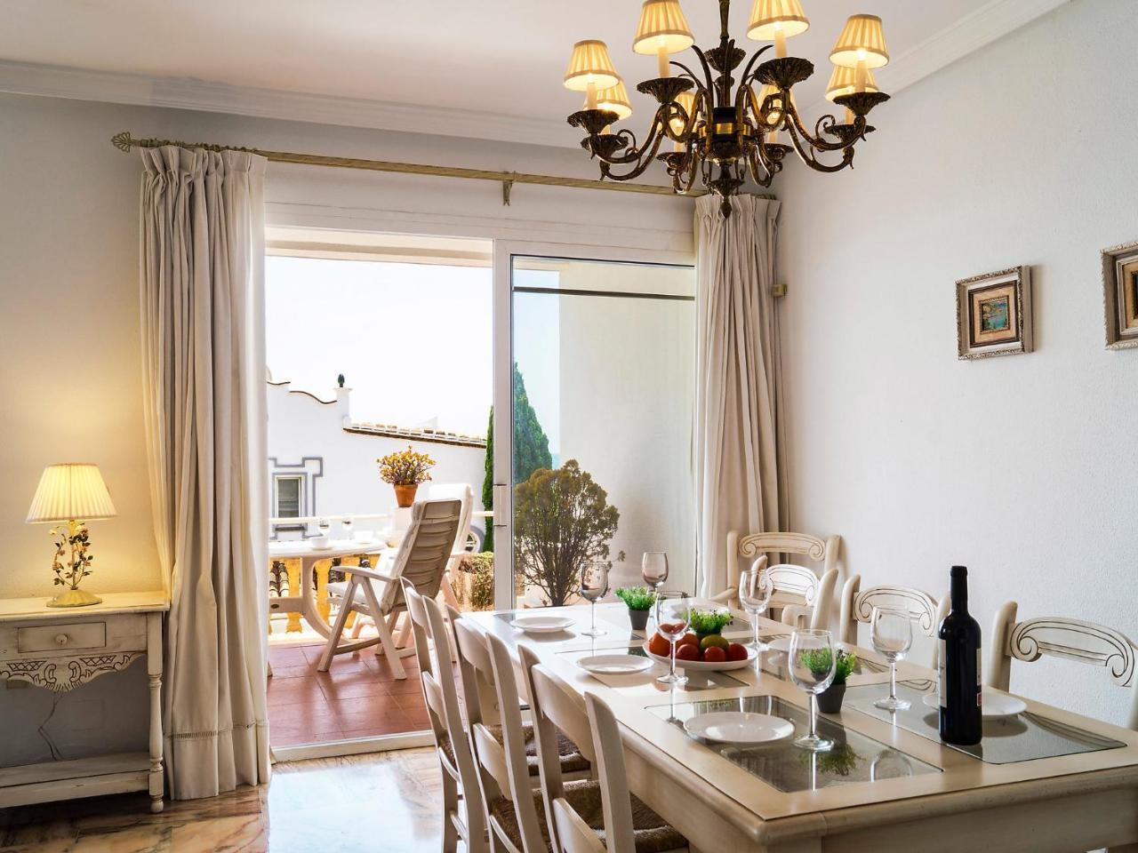 Holiday Home Mijas Beach By Interhome 卡拉德米哈斯 外观 照片