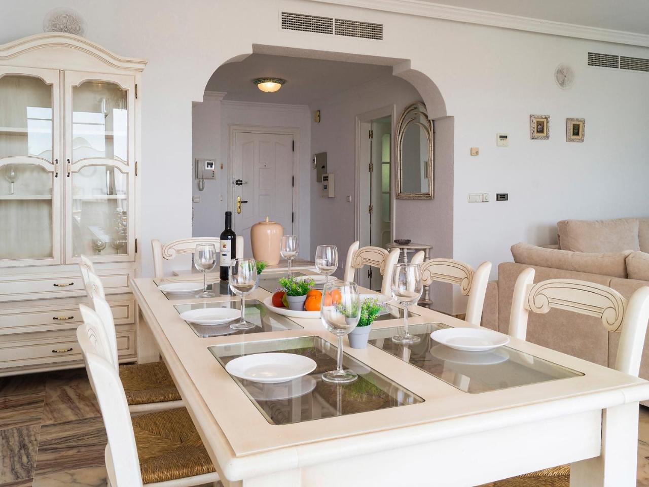 Holiday Home Mijas Beach By Interhome 卡拉德米哈斯 外观 照片