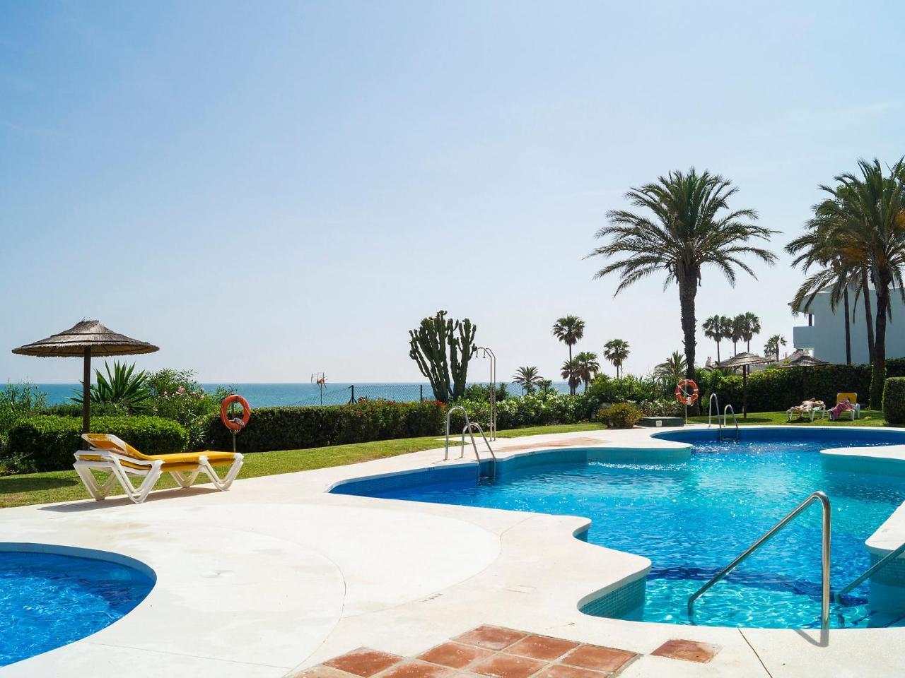 Holiday Home Mijas Beach By Interhome 卡拉德米哈斯 外观 照片
