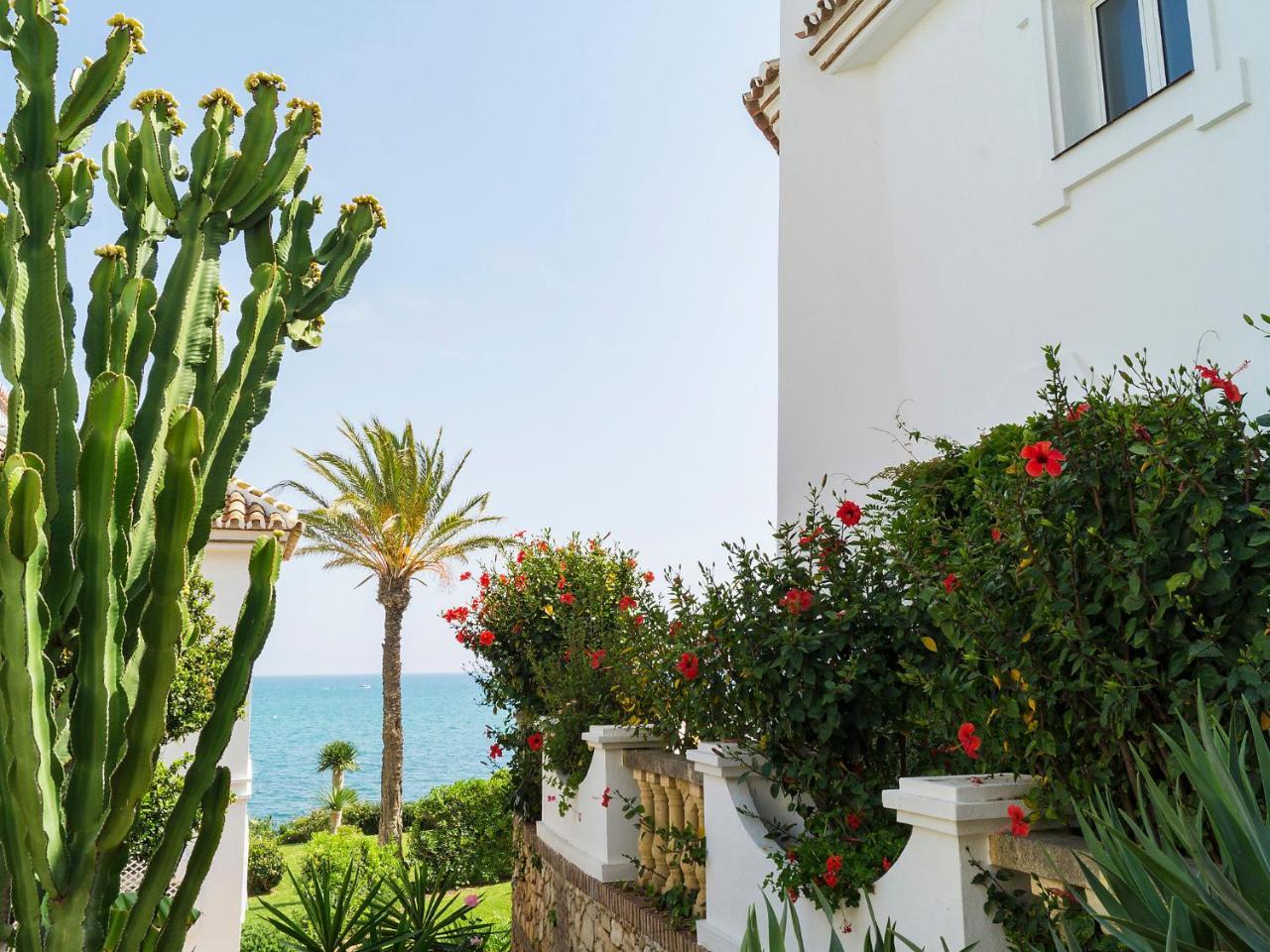 Holiday Home Mijas Beach By Interhome 卡拉德米哈斯 外观 照片
