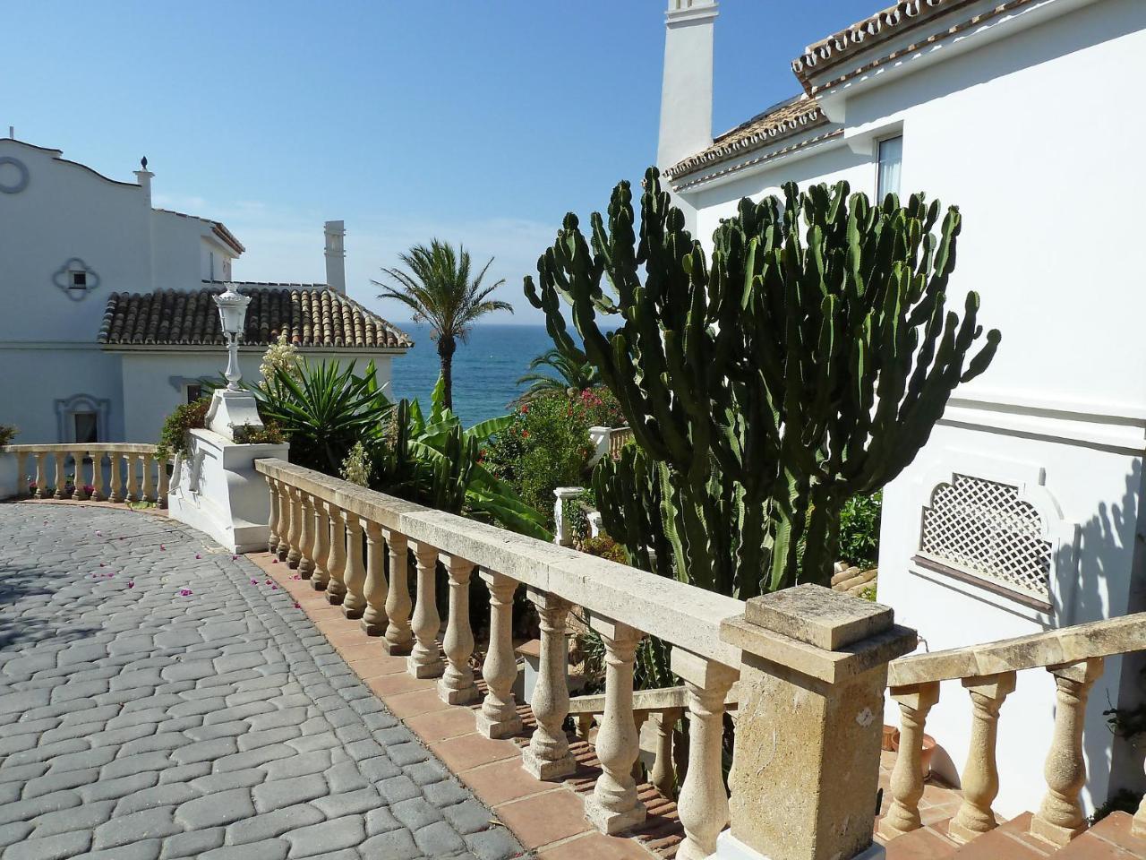 Holiday Home Mijas Beach By Interhome 卡拉德米哈斯 外观 照片