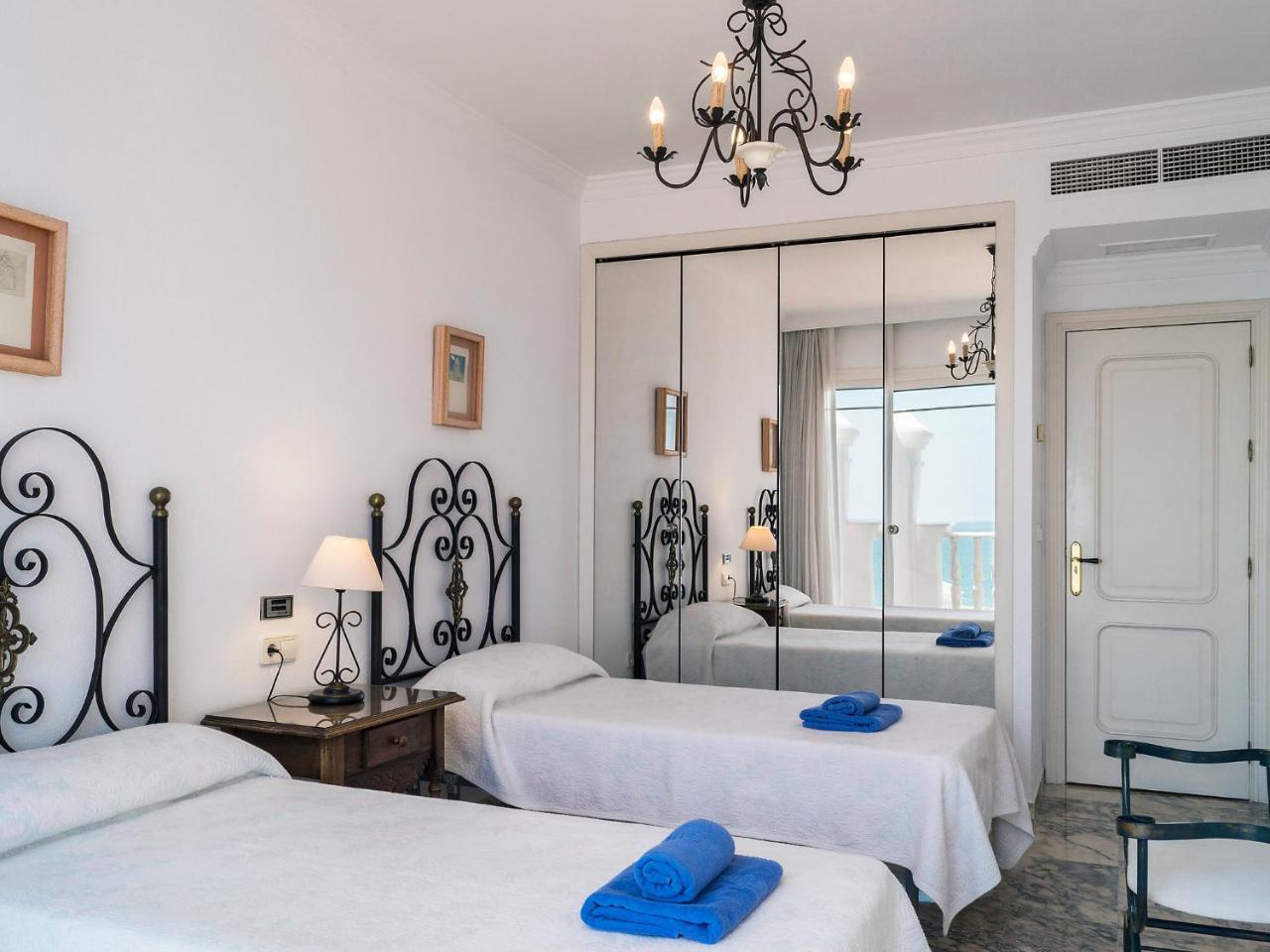 Holiday Home Mijas Beach By Interhome 卡拉德米哈斯 外观 照片