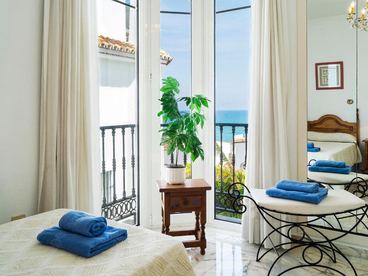 Holiday Home Mijas Beach By Interhome 卡拉德米哈斯 外观 照片