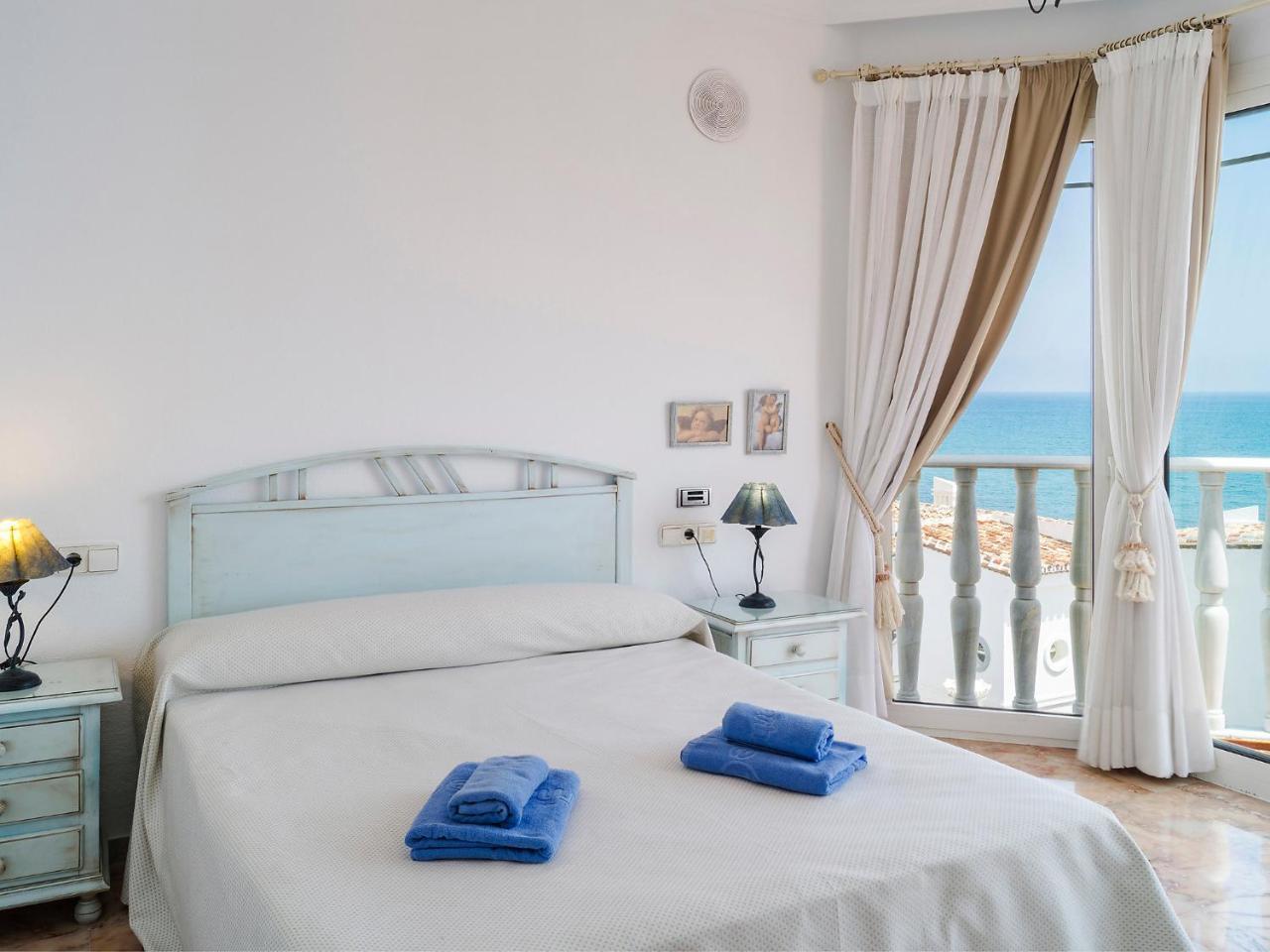 Holiday Home Mijas Beach By Interhome 卡拉德米哈斯 外观 照片
