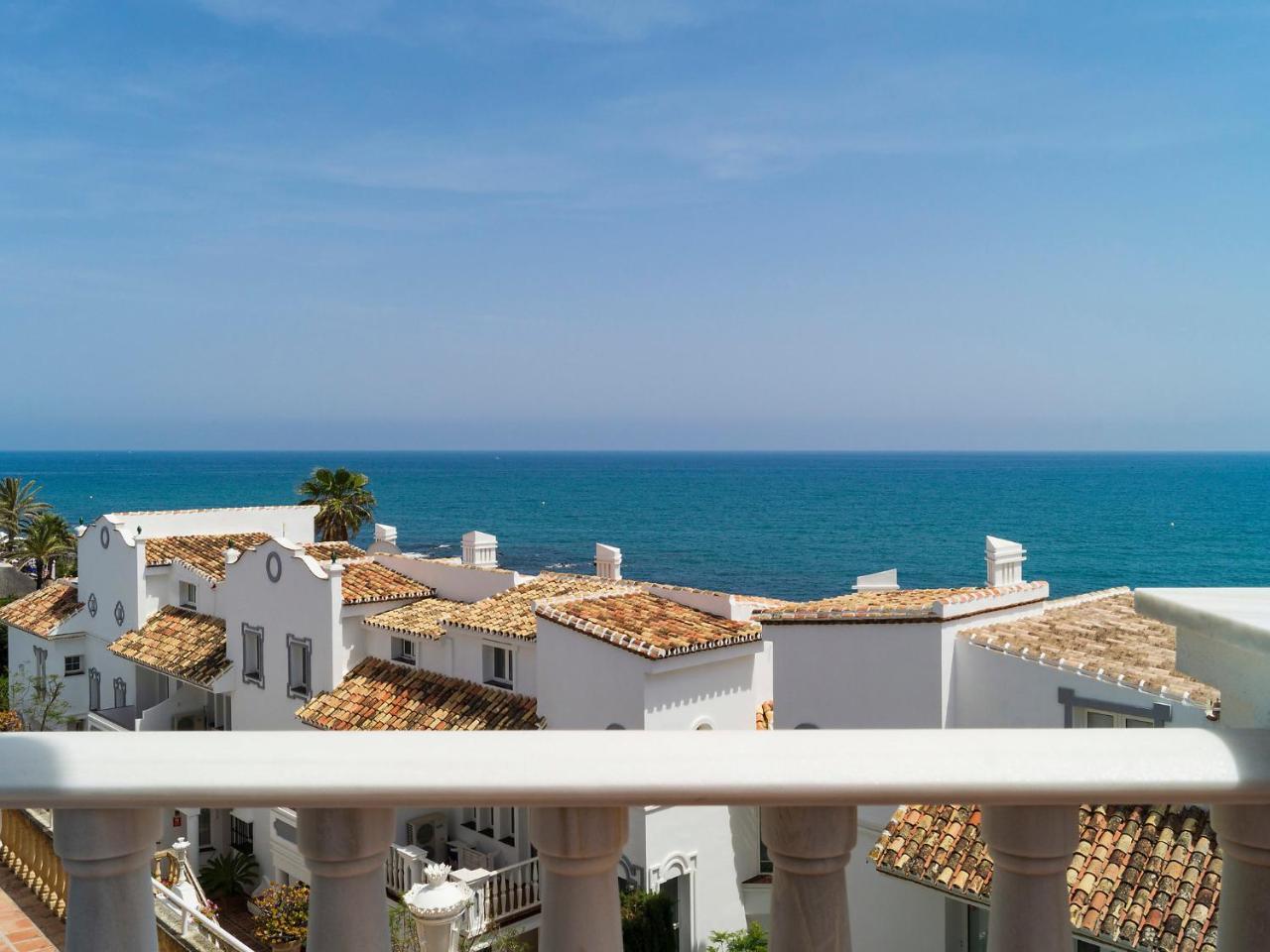 Holiday Home Mijas Beach By Interhome 卡拉德米哈斯 外观 照片