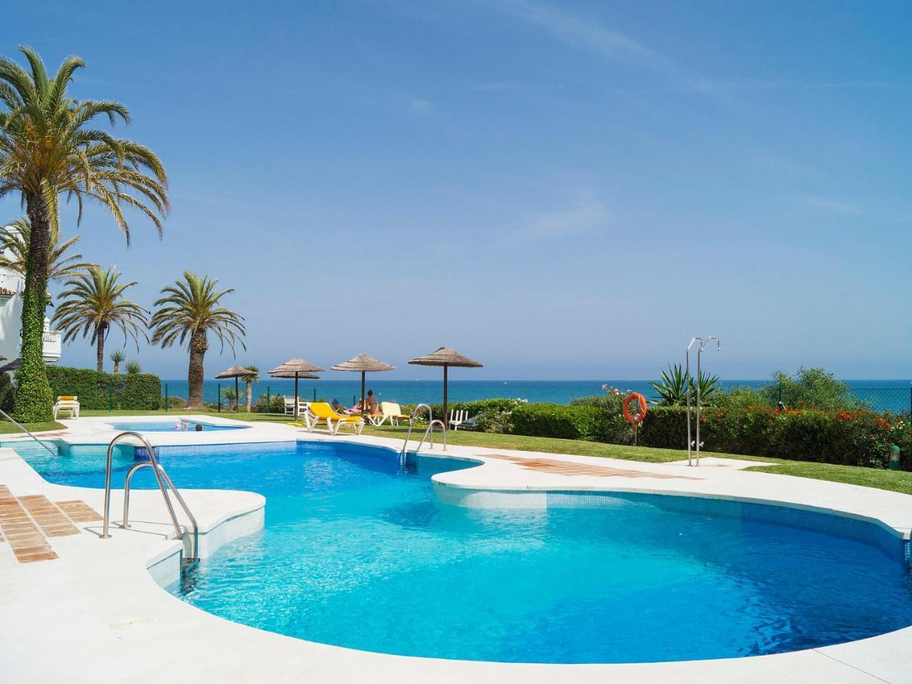 Holiday Home Mijas Beach By Interhome 卡拉德米哈斯 外观 照片