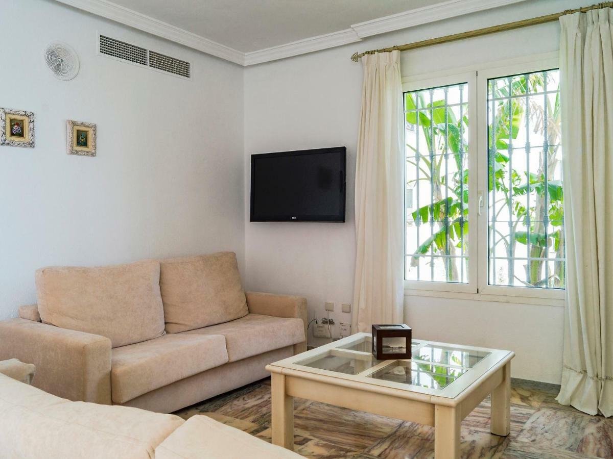 Holiday Home Mijas Beach By Interhome 卡拉德米哈斯 外观 照片